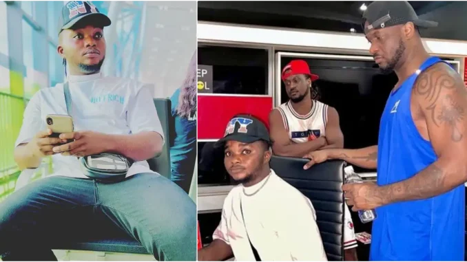 Producer distances self from P-Square's feud, clarifies role in song theft