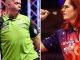 Michael van Gerwen storms to victory over transgender darts star Noa-Lynn van Leuven in groundbreaking Grand Slam clash