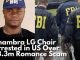 Anambra LG Chairman Arrested In US Over $3.3 Million Romance Scam