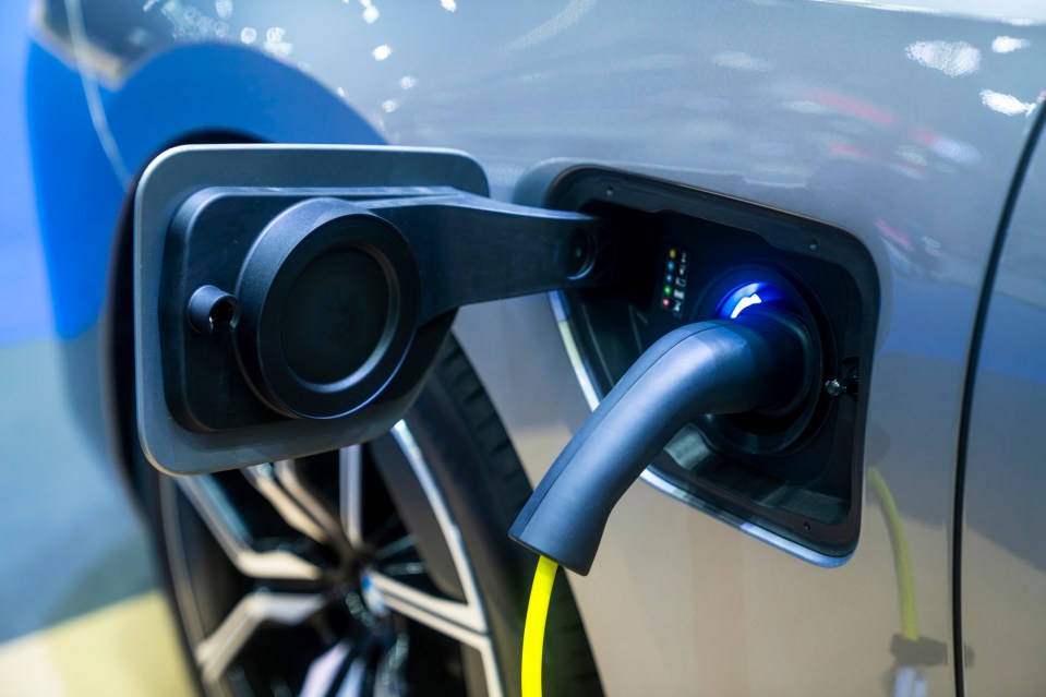 Taxpayers are forking out £10,000 a year for “free” electric car charging at Holyrood