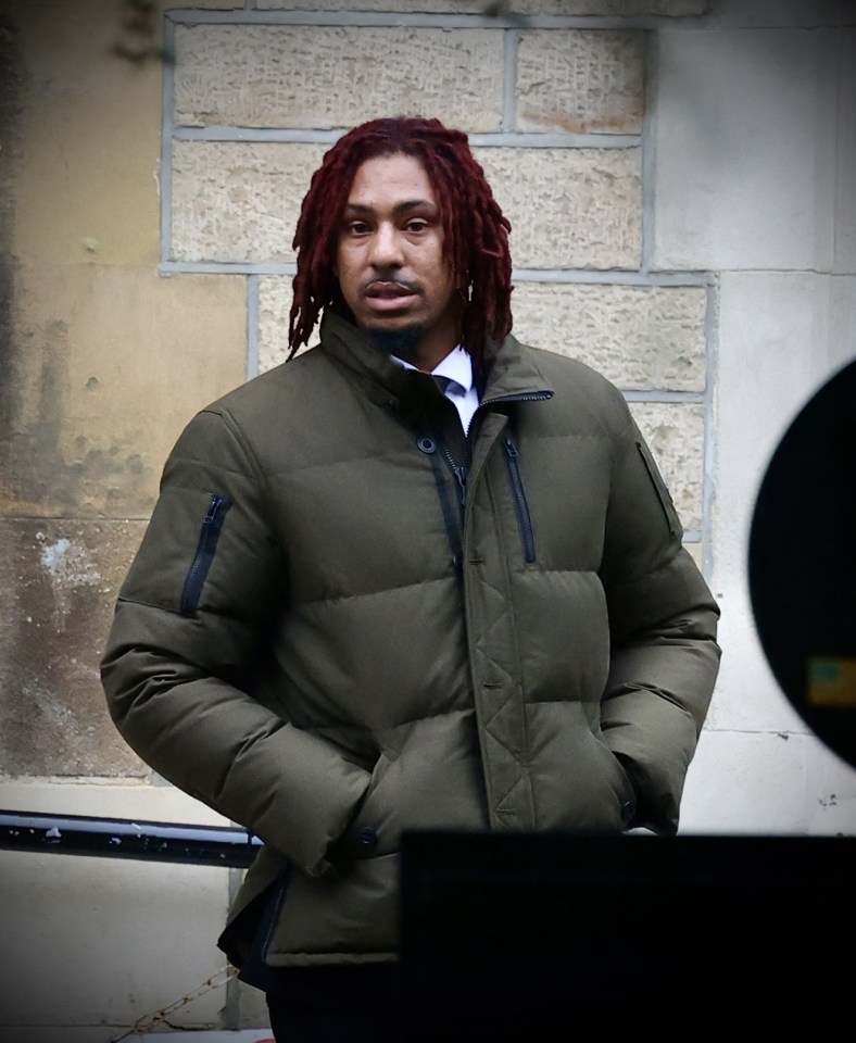 Stefan Joseph was ordered to stand trial on charges including four of causing ABH to Sade and two of GBH