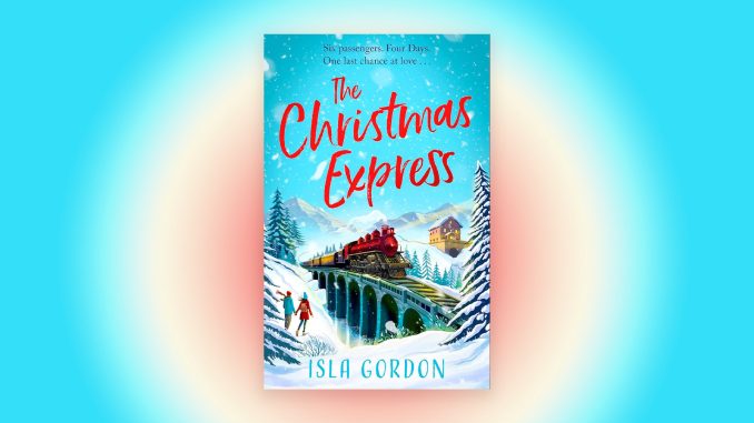 Win a copy of The Christmas Express by Isla Gordon in this week's Fabulous book competition