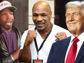 Inside Mike Tyson's feud with gangster boxer that ended in street fight and Donald Trump saving pal's career