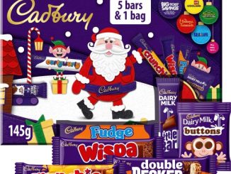 Cheapest shop to buy Cadbury selection box this week so you can stock up for Christmas as price slashed to £1.50