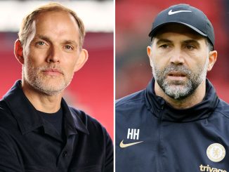 Former Chelsea star to join Thomas Tuchel's team at England as former Blues boss continues raid on old club