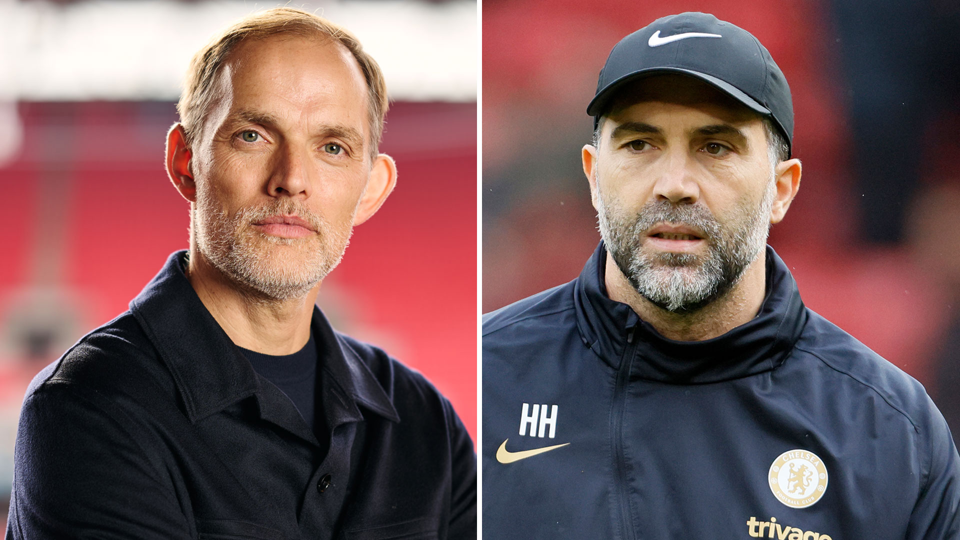 Former Chelsea star to join Thomas Tuchel's team at England as former Blues boss continues raid on old club