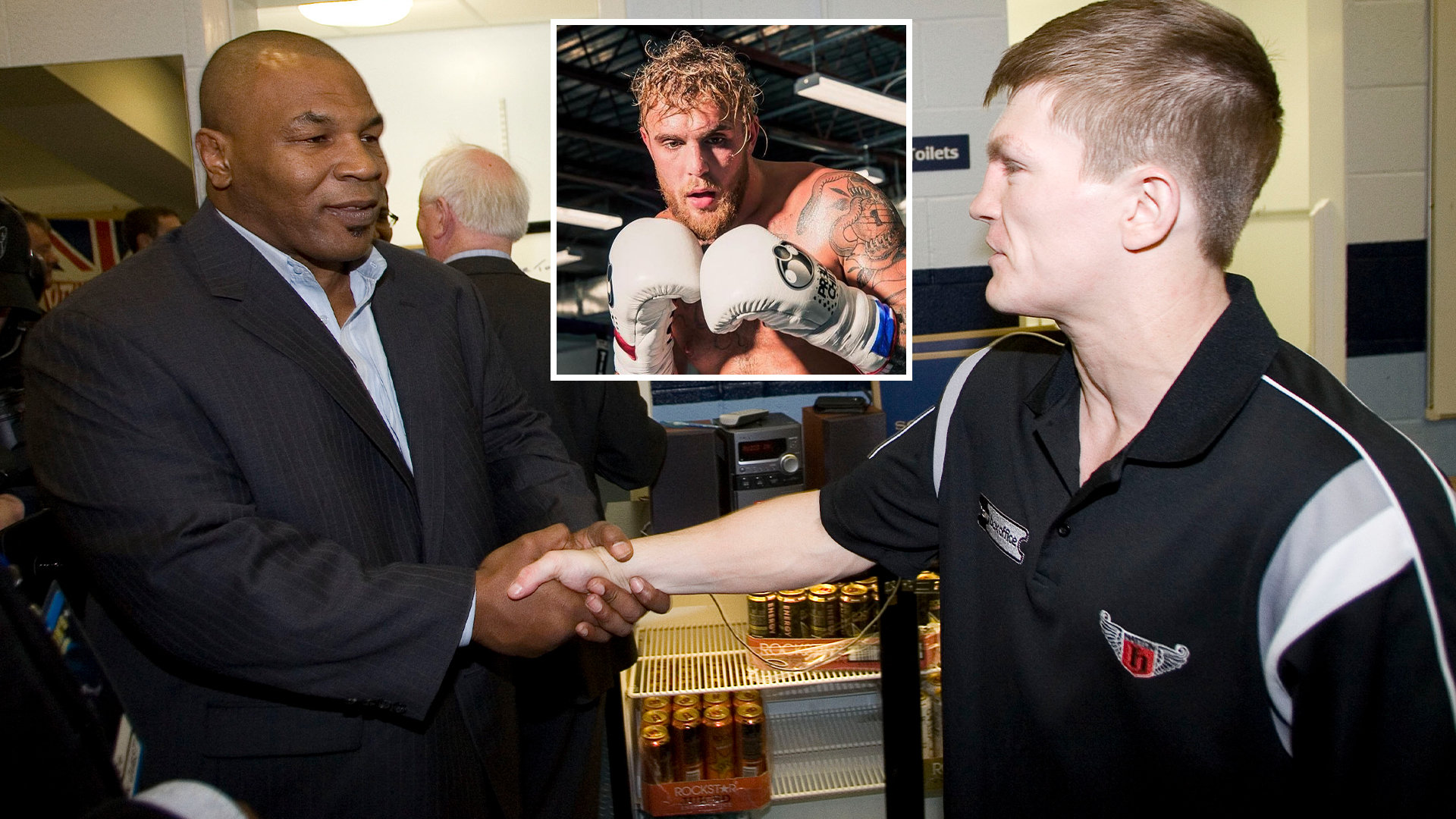 Ricky Hatton tells Jake Paul what he would do against Mike Tyson to avoid 'being knocked into the middle of next week'