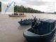 Navy impounds 3 wooden boats laden with stolen crude oil, arrest suspeects