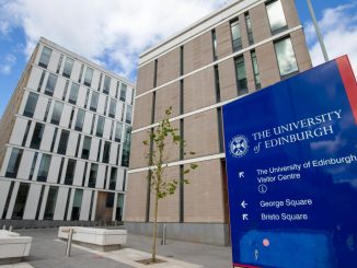 Edinburgh Uni issues warning telling students to not act like snobs