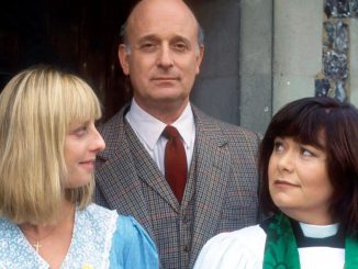 What happened to the cast of The Vicar of Dibley? From tragic deaths to shock divorce