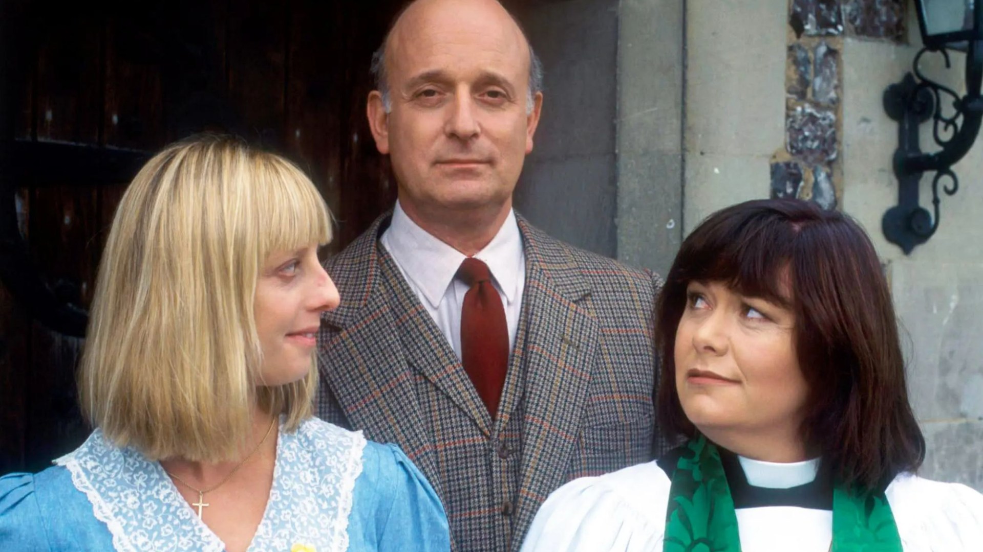 What happened to the cast of The Vicar of Dibley? From tragic deaths to shock divorce