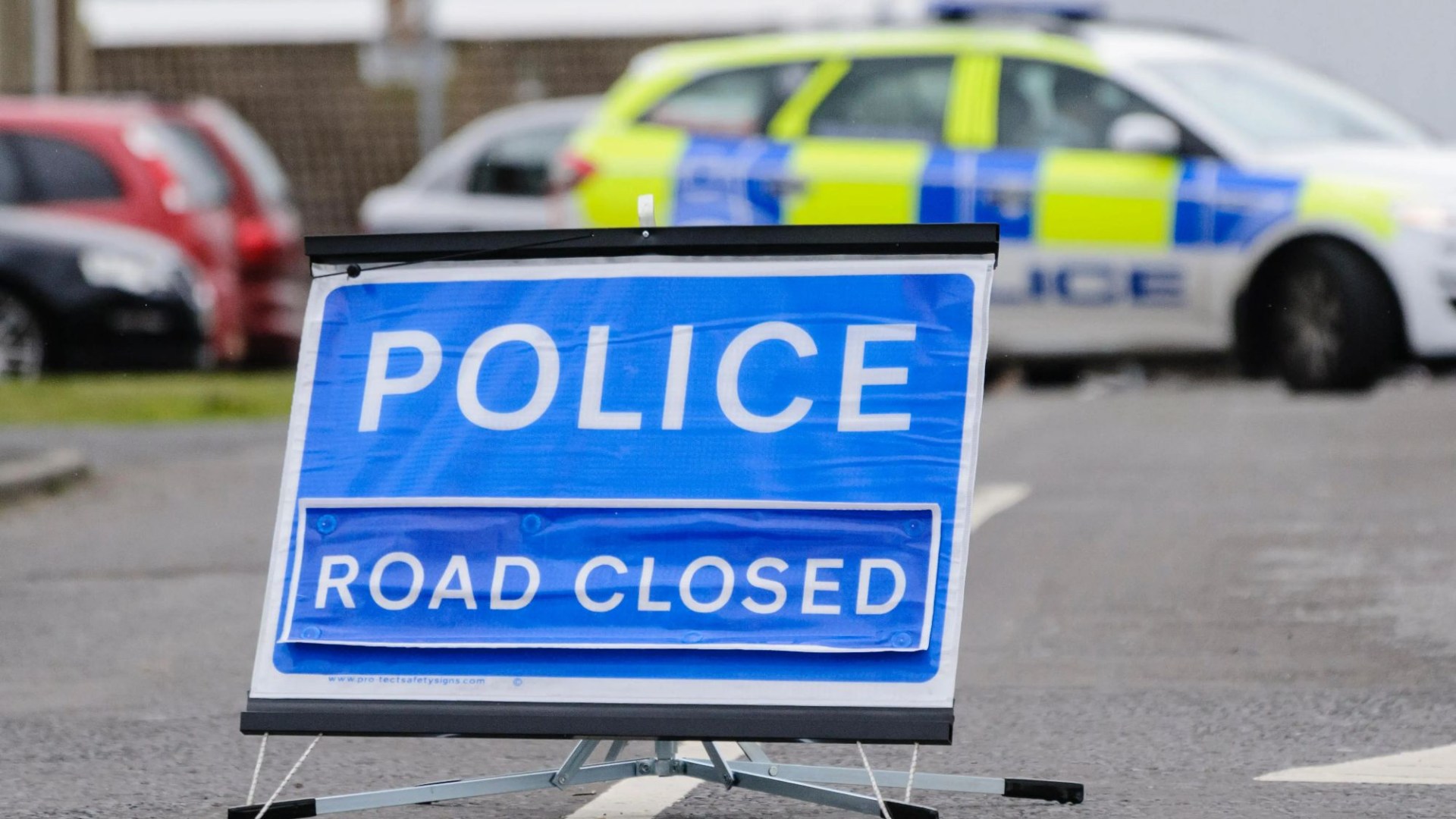 Woman, 57, dies after being hit by car in tragic crash