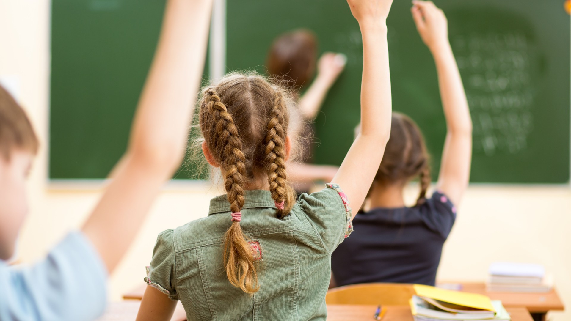 Scots kids as young as four told to address teachers with gender-neutral Mx pronoun