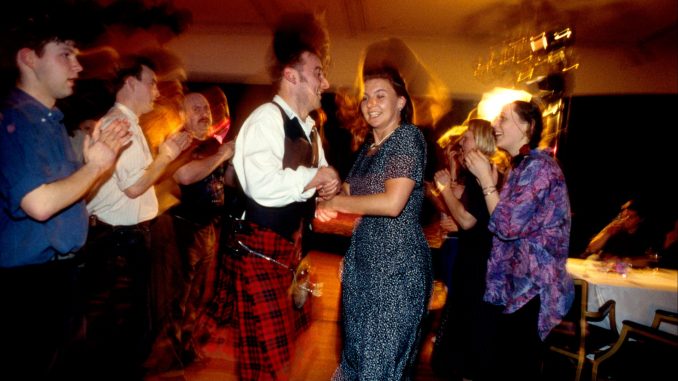 Ceilidh dances to be hosted for solo Scots as alternative for 'app fatigued' singles