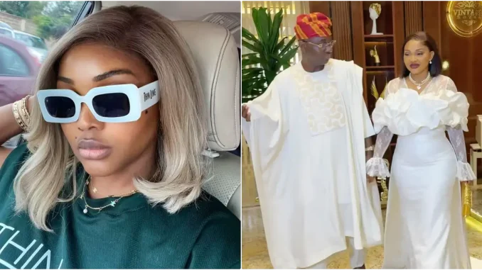 Mercy Aigbe opens up on why she married Kazim Adeoti