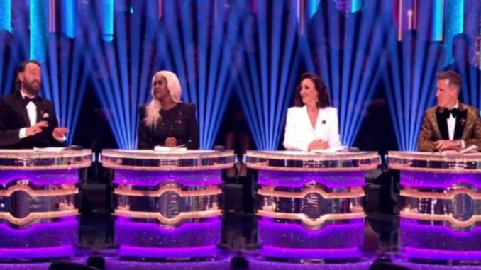 Strictly fans spot new feud as pro gives Shirley Ballas ‘evils’ after Shayne Ward is axed