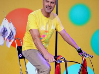 Paddy McGuinness reveals gruelling fitness regime and secret weapon for 300 mile Children In Need bike ride