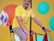 Paddy McGuinness reveals gruelling fitness regime and secret weapon for 300 mile Children In Need bike ride