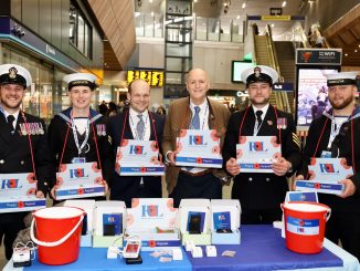 Royal British Legion thanks Sun readers for helping smash £1million target on London Poppy Day