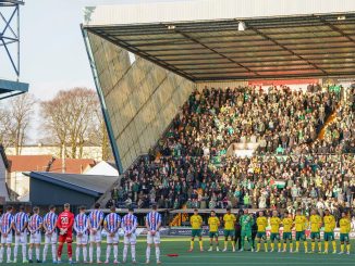 Celtic fans disrupting Remembrance minute's silence makes watching world think less of club for doing nothing about it