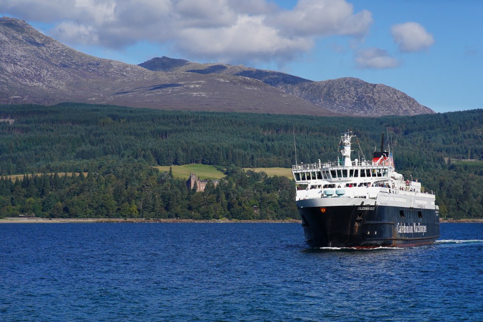 Nats could use £3.4billion in extra funds to revive the stalled ferries project