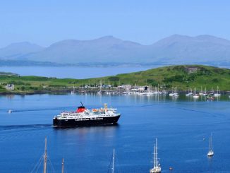 Lib Dems say £140m ferries deal the price to pay to support SNP budget