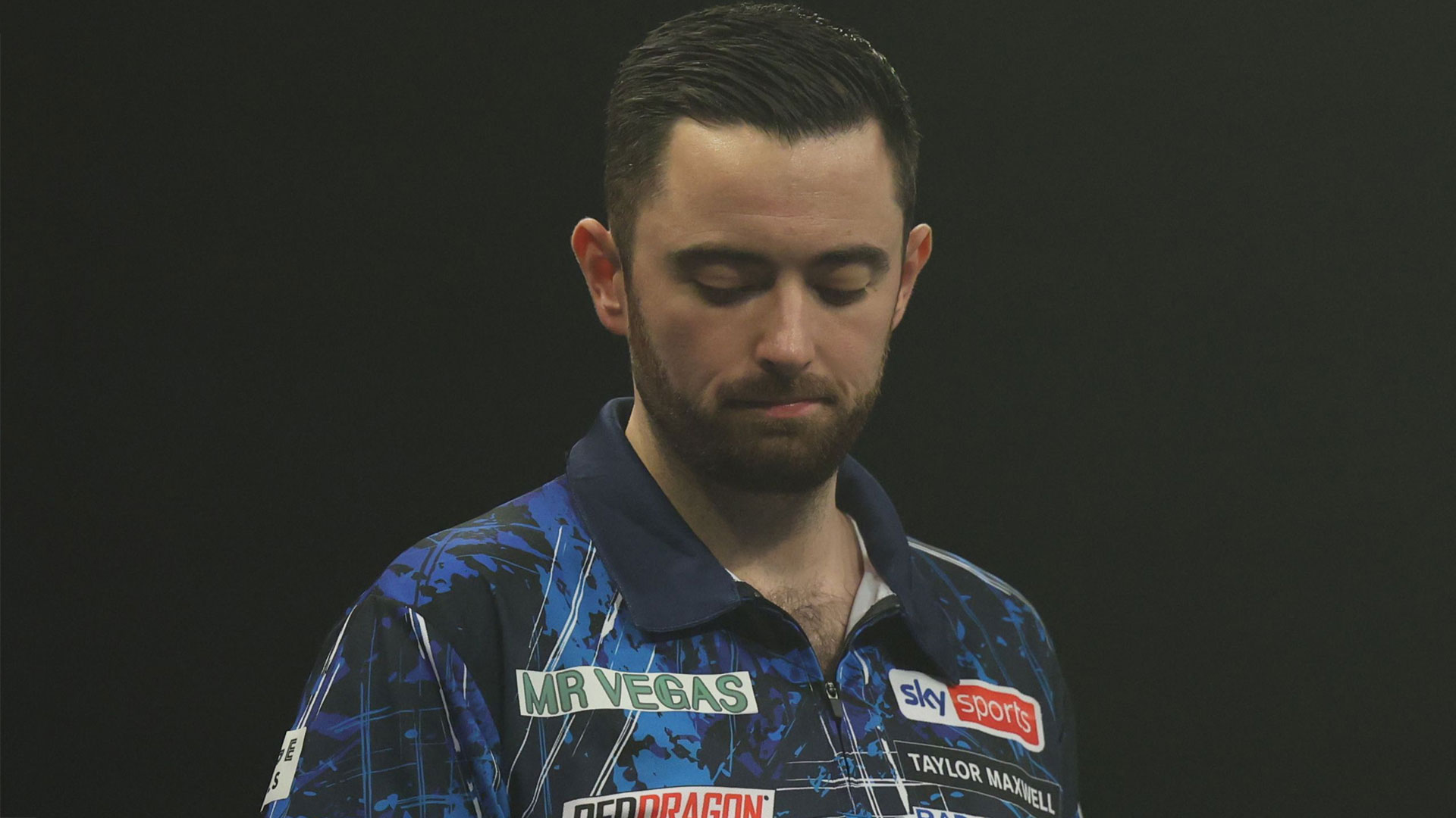 'I've had other things on my mind,' says Luke Humphries after shock Grand Slam of Darts exit following family issue