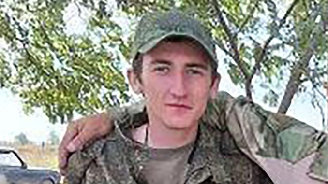 Scot, 25, 'loses eye fighting for Putin & Russia in Ukraine after infantry vehicle hit'