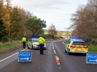 Woman, 27, killed in horror smash with lorry in early morning crash