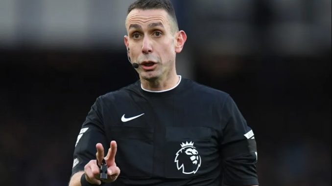 PGMOL investigating as video appearing to show Premier League referee David Coote slamming Liverpool goes viral