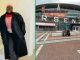 Lady Flies Her Parents Abroad to See Arsenal's Emirate Stadium, Fulfils Childhood Promise