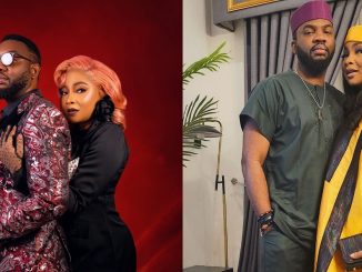 Nollywood couple, Ibrahim Suleiman and Linda Ejiofor, celebrate 6-year wedding anniversary (IMAGES)