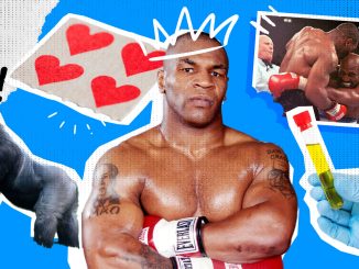 Craziest Mike Tyson stories of all time, like trying to fight a gorilla, using 'fake penis' and taking acid aged 11