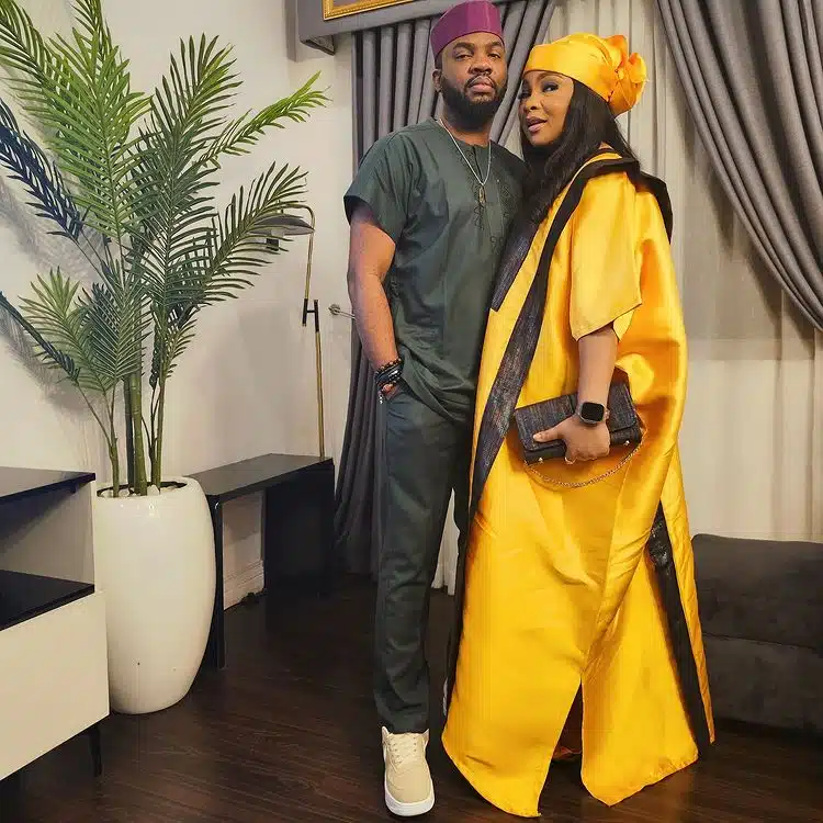 Linda Ejiofor, Ibrahim Suleiman