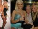 I was a Playboy Bunny... Hef's girlfriend recruiter would shout 'Daddy is in the bedroom' before he'd have sex with us