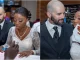 Nigerian lady with sickle cell celebrates wedding, mocks naysayers