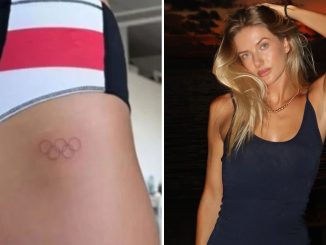 World's sexiest athlete Alica Schmidt makes career change as she switches event after 'emotional rollercoaster' Olympics