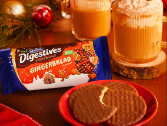 McVitie’s releases new sweet treats for Christmas with festive twist on family favourites including chocolate digestives – The Scottish Sun