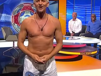 My family hammered me after my first appearance on MOTD - then I became its longest running host, says Gary Lineker