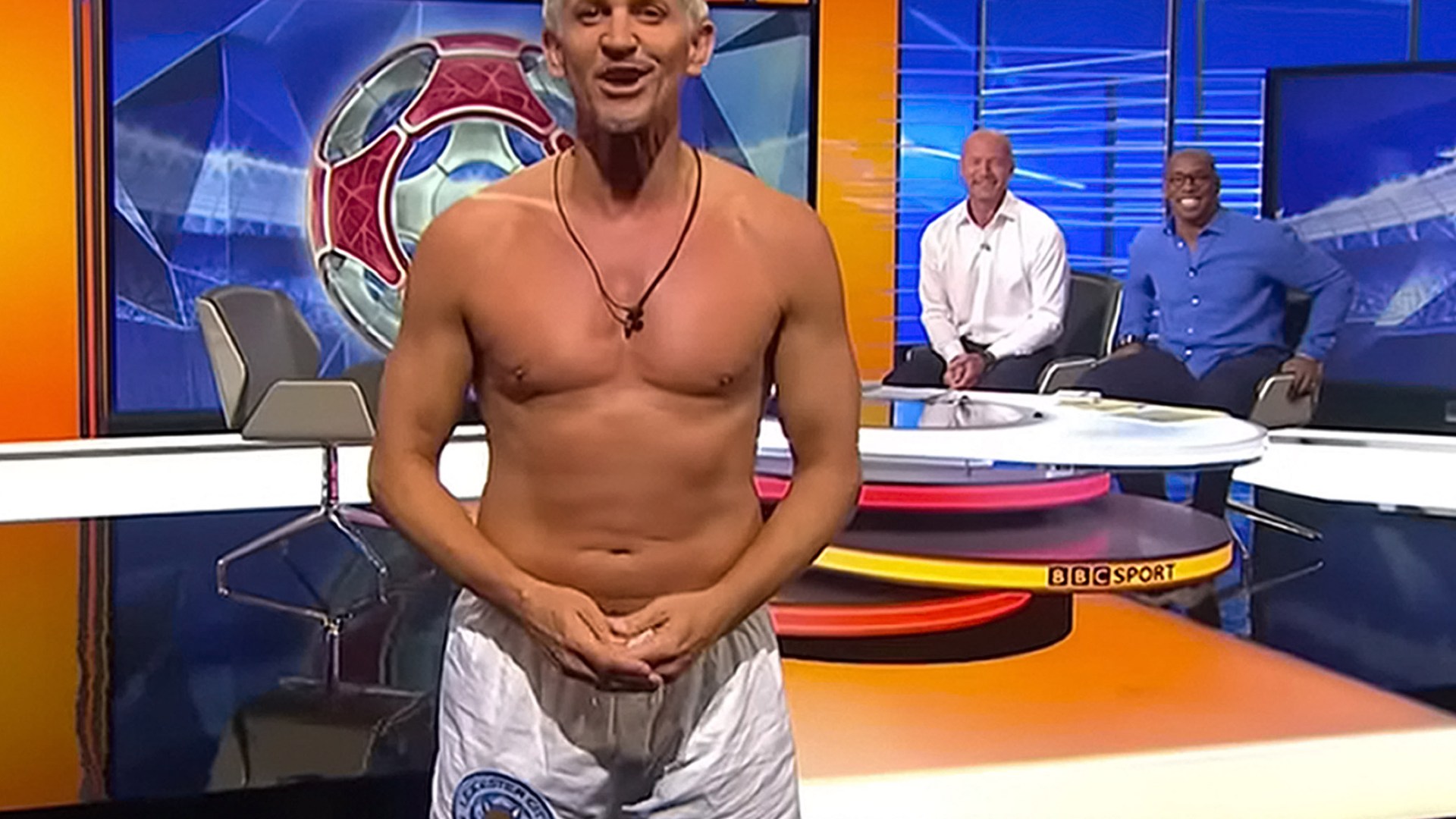 My family hammered me after my first appearance on MOTD - then I became its longest running host, says Gary Lineker