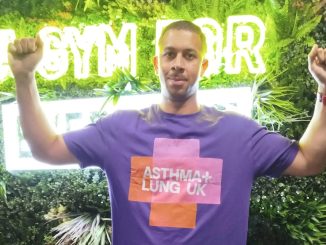 Fitness fanatic suffering from asthma breaks world record by visiting 52 gyms in 24 hours in a single city