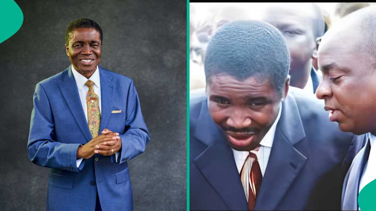 Bishop Abioye Finally Announces "Next Chapter" after Leaving Oyedepo's Living Faith Church