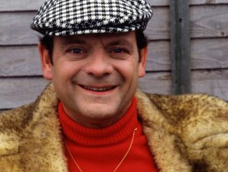 Sir David Jason reveals he's 'haunted' by Del Boy as he struggles to shake off legendary character