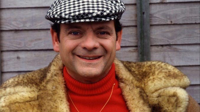 Sir David Jason reveals he's 'haunted' by Del Boy as he struggles to shake off legendary character