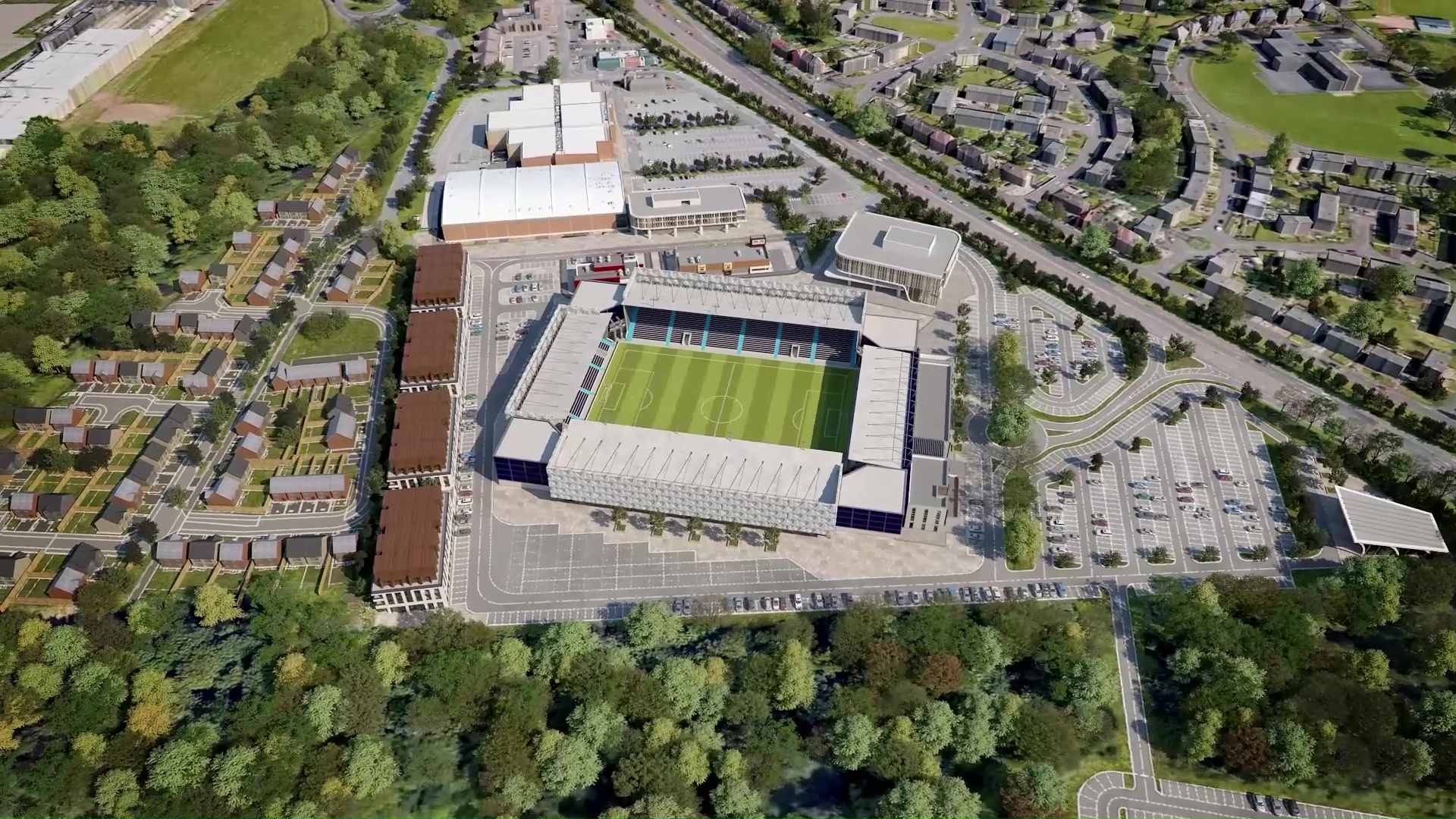 Frustrated SPFL club chief calls out Scots law over new stadium decision delay and insists his project has NO red flags