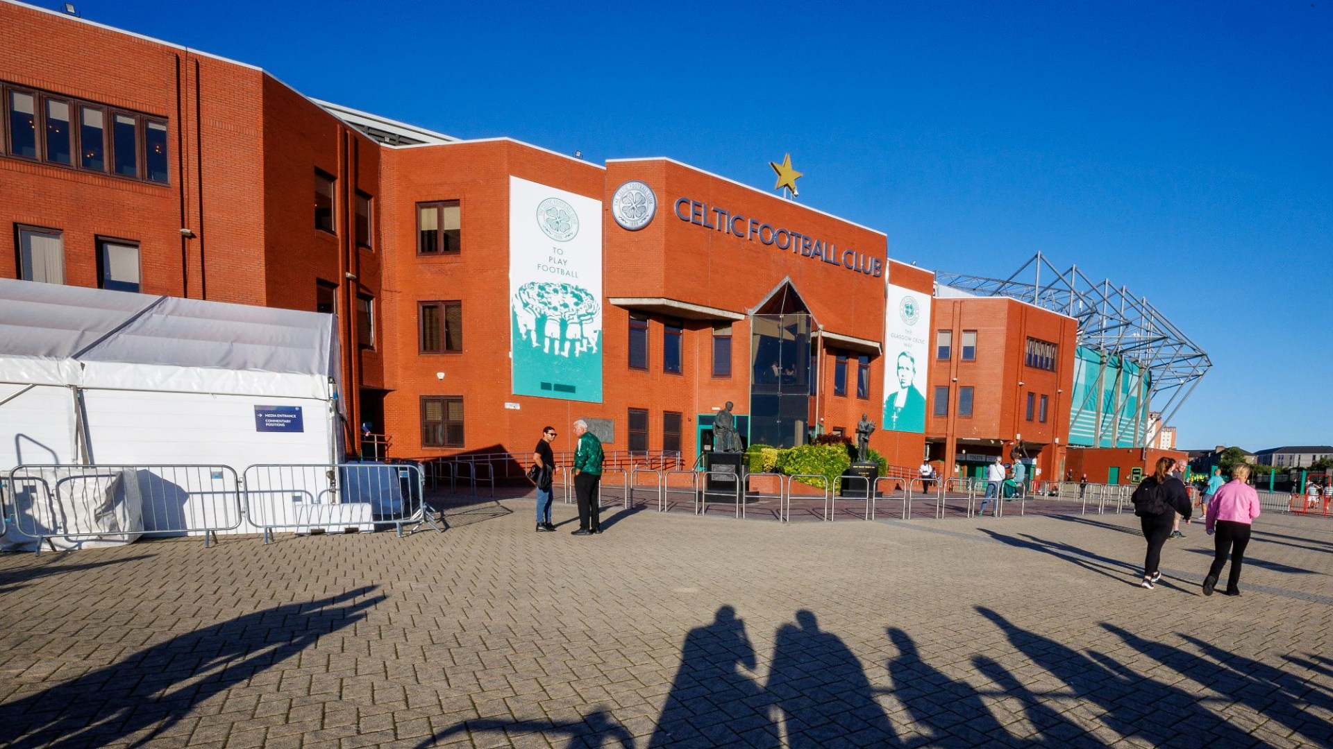 Celtic bosses wanted in recruitment meetings as club officials jet in for talks over wide man, 24