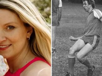 Appeal launched for former Chelsea star's daughter who has had leg amputated while pregnant after cancer diagnosis