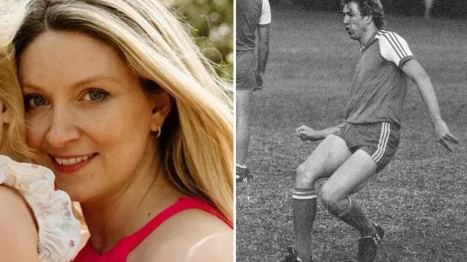 Appeal launched for former Chelsea star's daughter who has had leg amputated while pregnant after cancer diagnosis