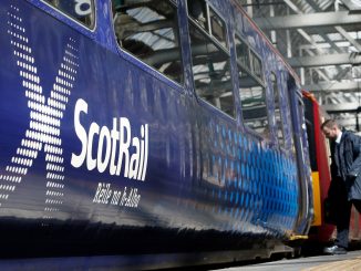 Tragedy as person hit by train on busy ScotRail line near Glasgow