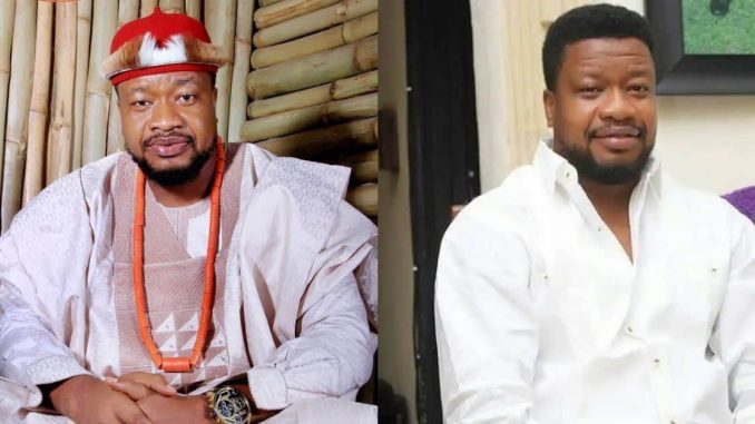 Browny Igboegwu calls out hypocrisy among colleagues in Nollywood